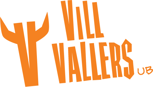 VillVallers UB logo
